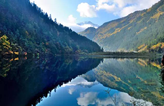 十處優(yōu)美的山水風(fēng)景，錦繡山河如詩如畫！