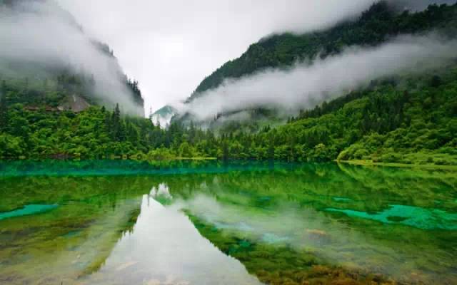 十處優(yōu)美的山水風(fēng)景，錦繡山河如詩如畫！