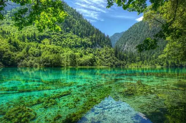十處優(yōu)美的山水風(fēng)景，錦繡山河如詩如畫！