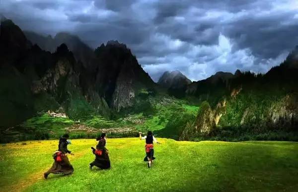 十處優(yōu)美的山水風(fēng)景，錦繡山河如詩如畫！