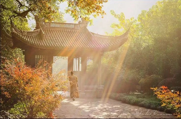 美呆了！祖國(guó)的秋色盡收眼底