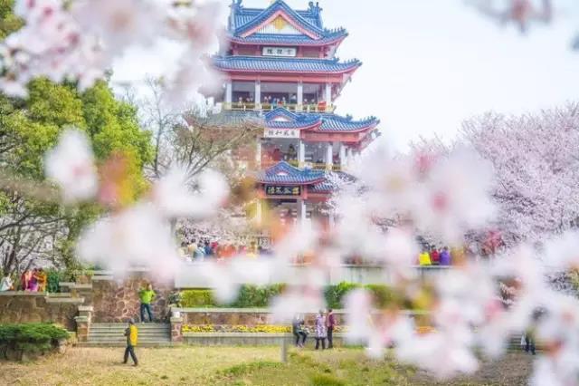 8處風(fēng)景如詩如畫，春天最值得去的地方！