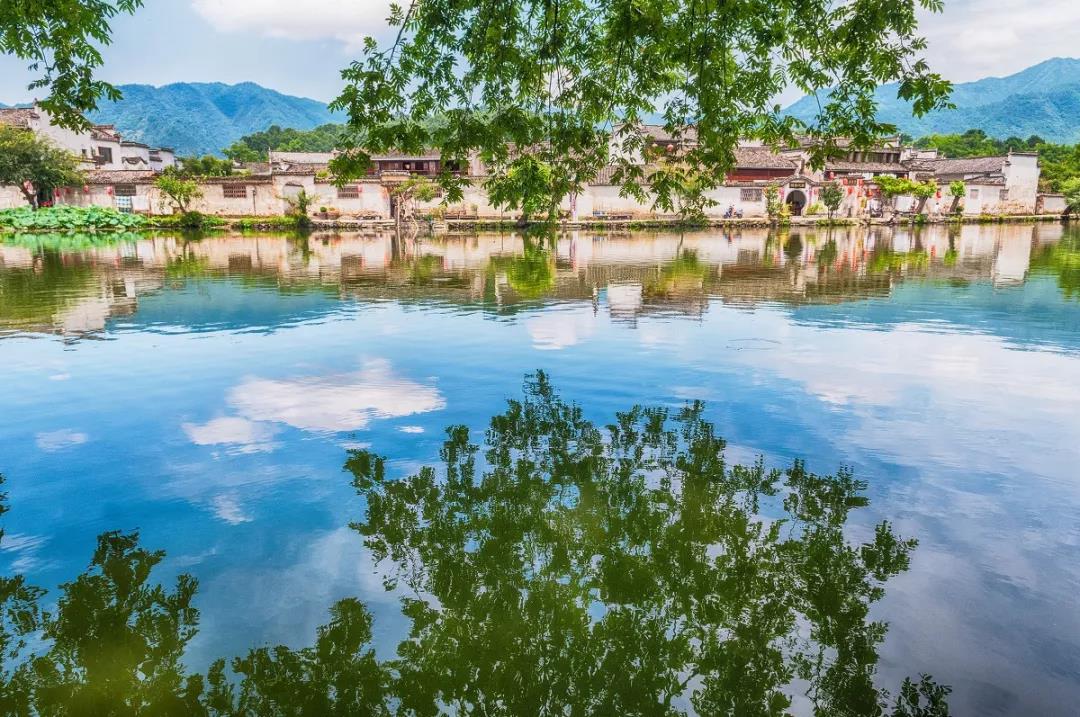 8處風(fēng)景如詩如畫，春天最值得去的地方！