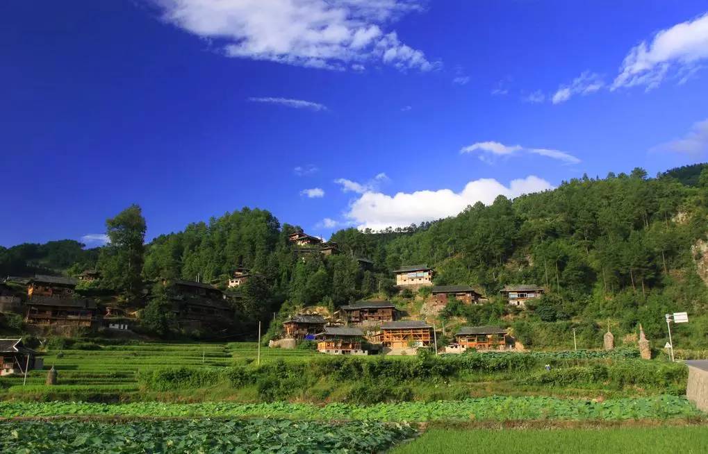 最美貴州風(fēng)景，用山水風(fēng)景點(diǎn)亮貴州文化！