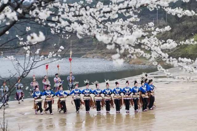 最美貴州風(fēng)景，用山水風(fēng)景點(diǎn)亮貴州文化！