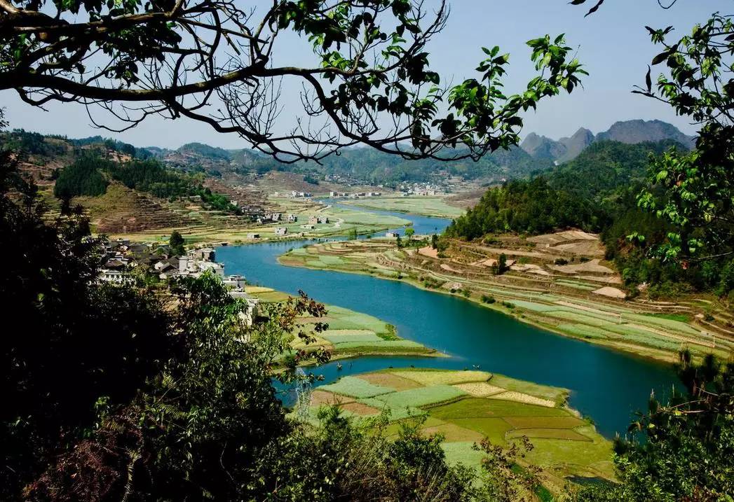 最美貴州風(fēng)景，用山水風(fēng)景點(diǎn)亮貴州文化！