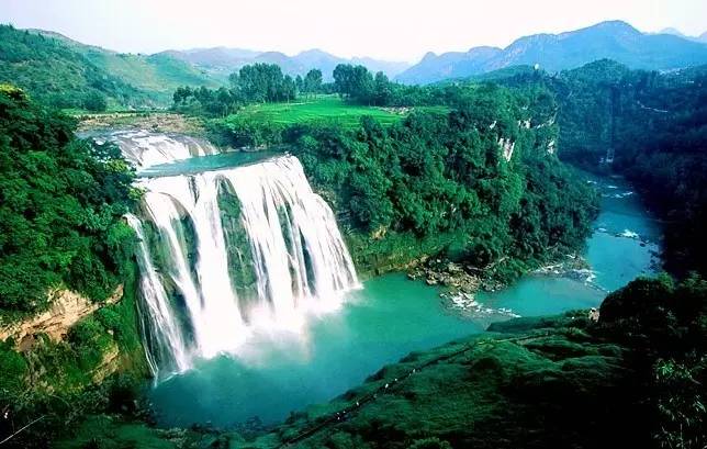 最美貴州風(fēng)景，用山水風(fēng)景點(diǎn)亮貴州文化！