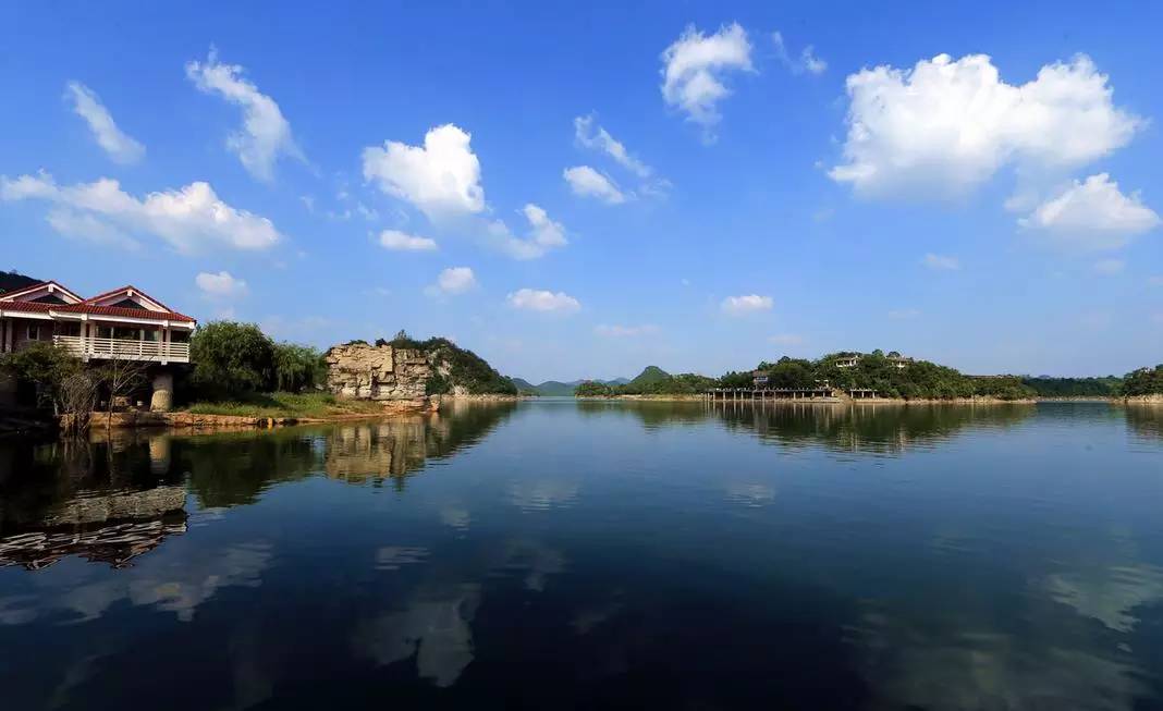 最美貴州風(fēng)景，用山水風(fēng)景點(diǎn)亮貴州文化！