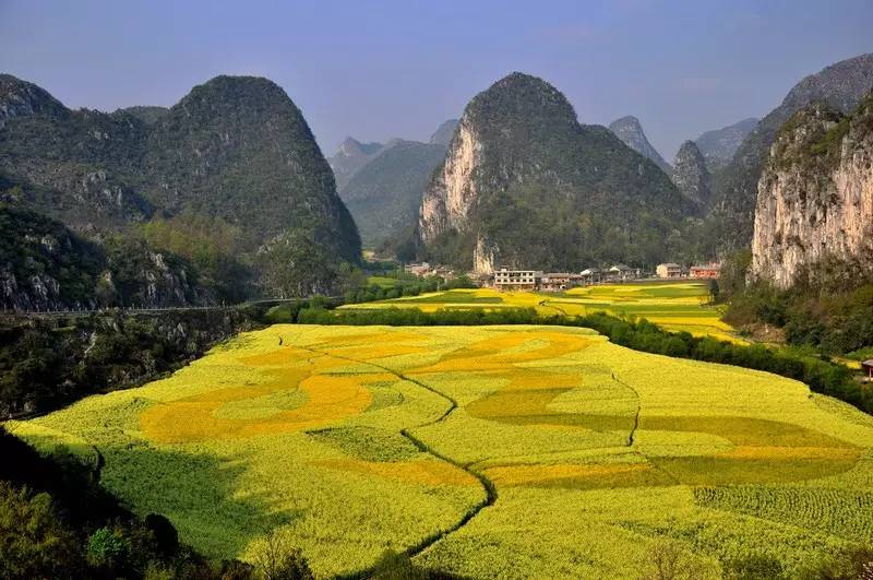最美貴州風(fēng)景，用山水風(fēng)景點(diǎn)亮貴州文化！