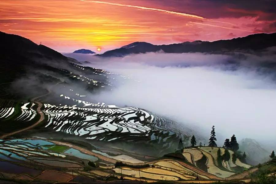 最美貴州風景，用山水風景點亮貴州文化！