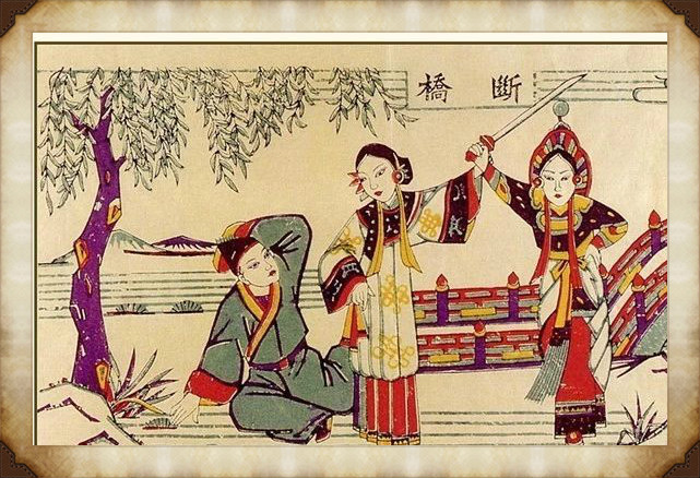 57張木板年畫圖集，帶你回味中國(guó)風(fēng)