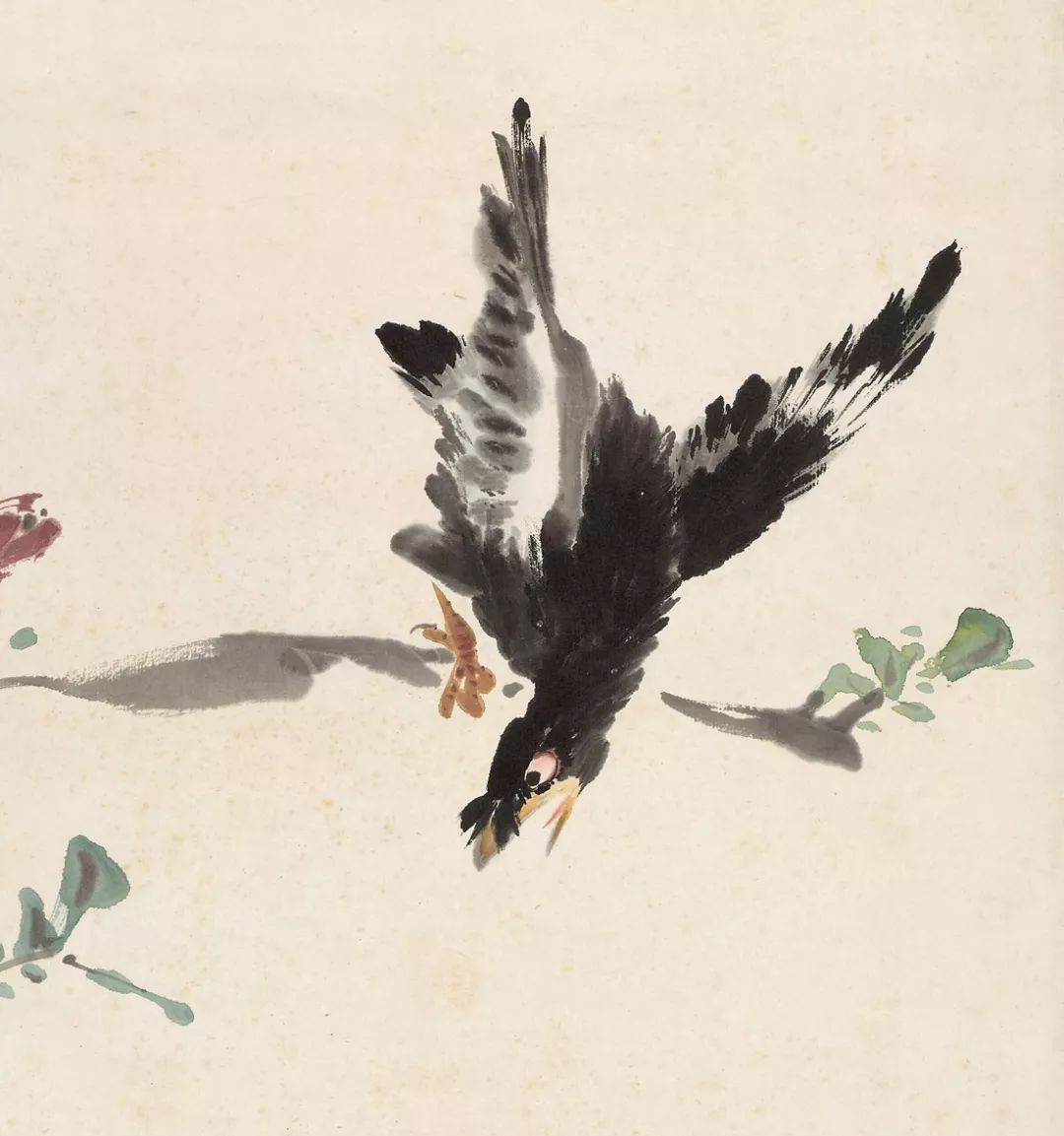 100幅禽鳥百圖，國畫鳥類美醉了！