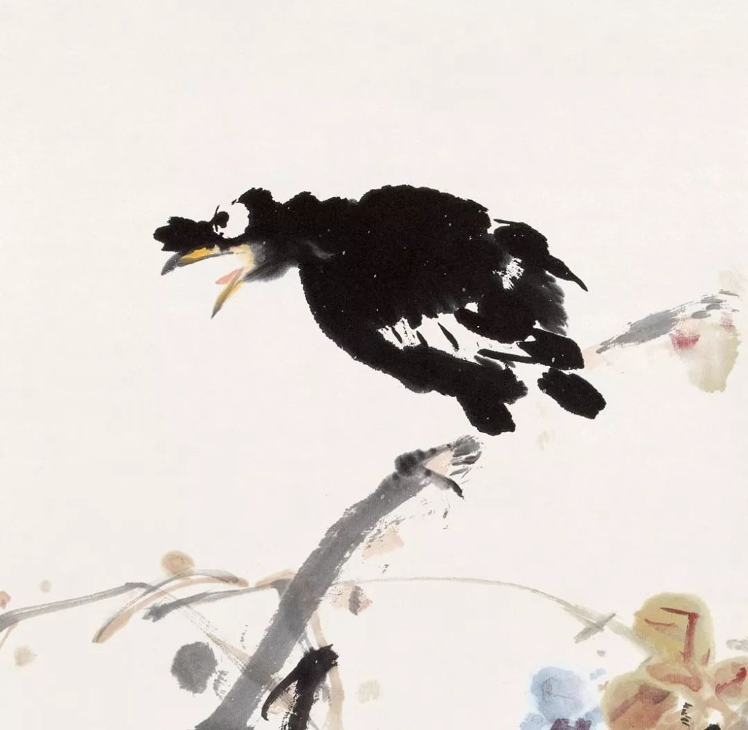 100幅禽鳥百圖，國畫鳥類美醉了！