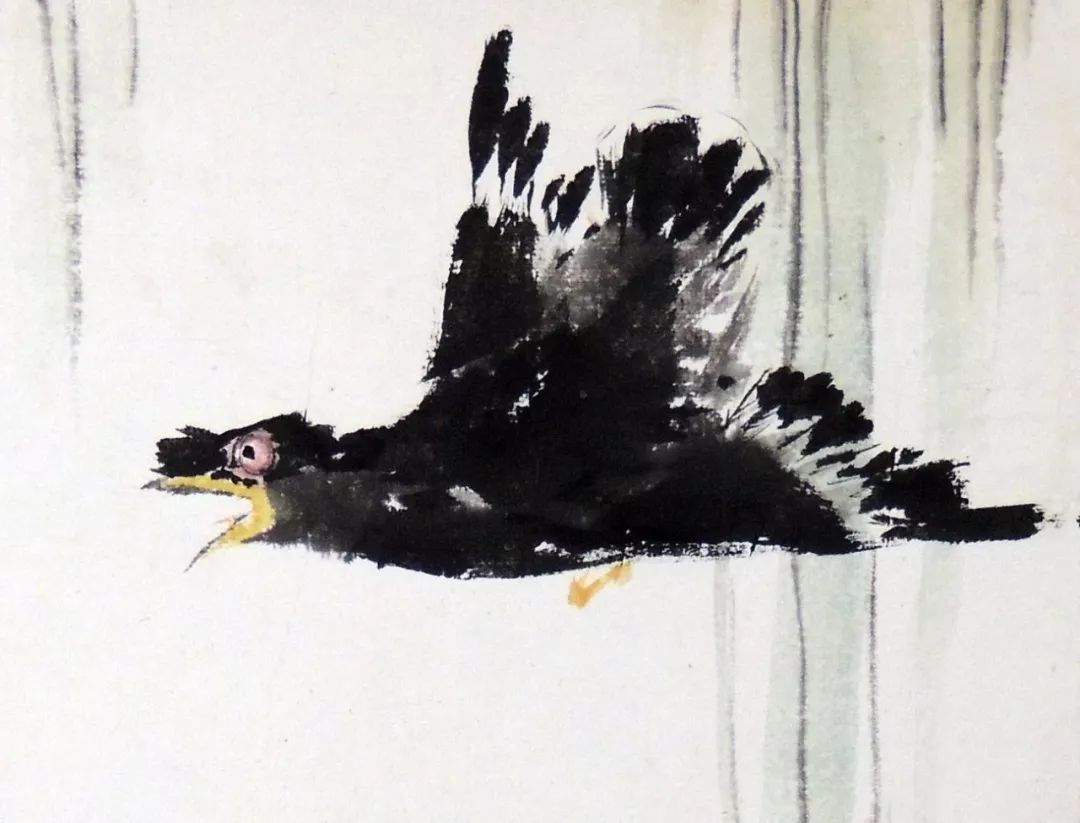 100幅禽鳥百圖，國畫鳥類美醉了！