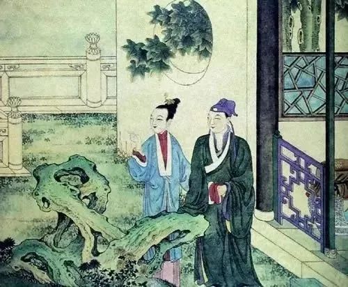 唐伯虎被禁“春宮圖”，字畫雙絕!