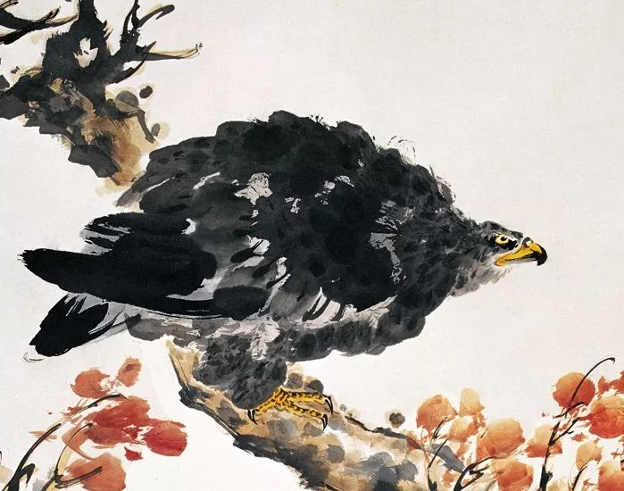 100幅禽鳥(niǎo)百圖，國(guó)畫(huà)鳥(niǎo)類(lèi)美醉了！