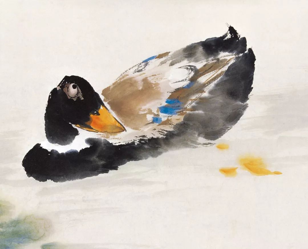 100幅禽鳥(niǎo)百圖，國(guó)畫(huà)鳥(niǎo)類(lèi)美醉了！