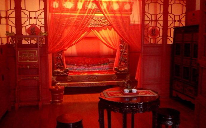 掌握24點新婚洞房裝飾風(fēng)水與布局，甜蜜到永遠