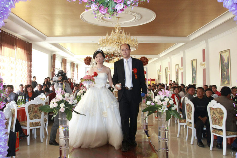 結(jié)婚典禮上一定要小心的風(fēng)水禁忌?。?！