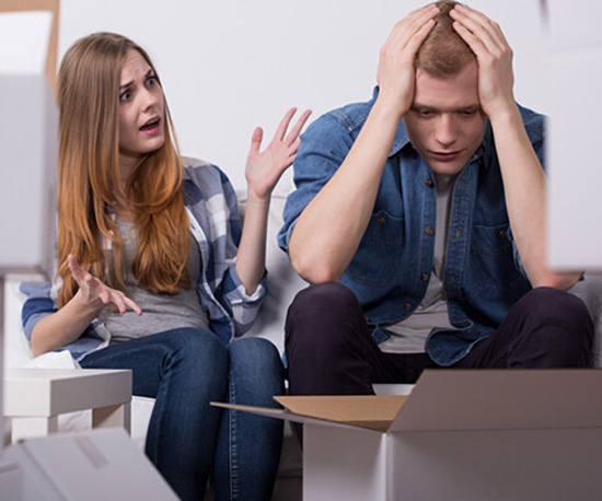 為什么夫妻感情會(huì)不和？原來(lái)是這些風(fēng)水在挑撥