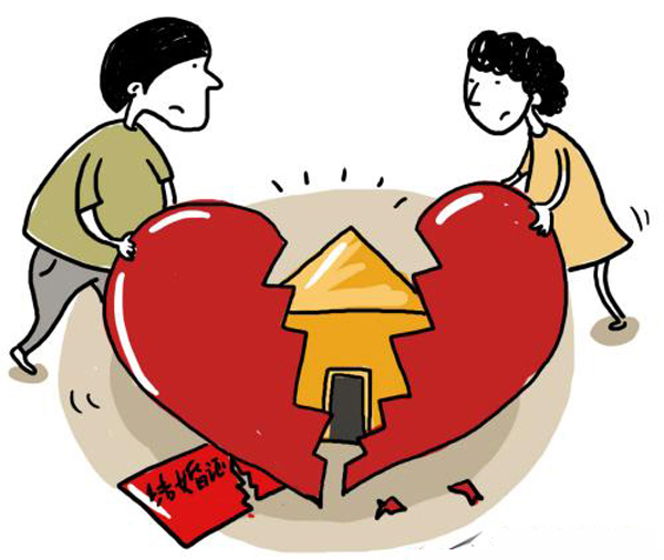 你知道嗎？原來(lái)這些風(fēng)水格局最容易導(dǎo)致離婚