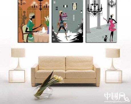 居家掛畫(huà)風(fēng)水知識(shí)大全