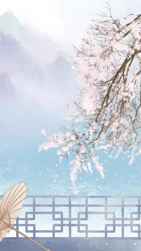 20款古風(fēng)圖片，一組意境古風(fēng)壁紙背景圖!