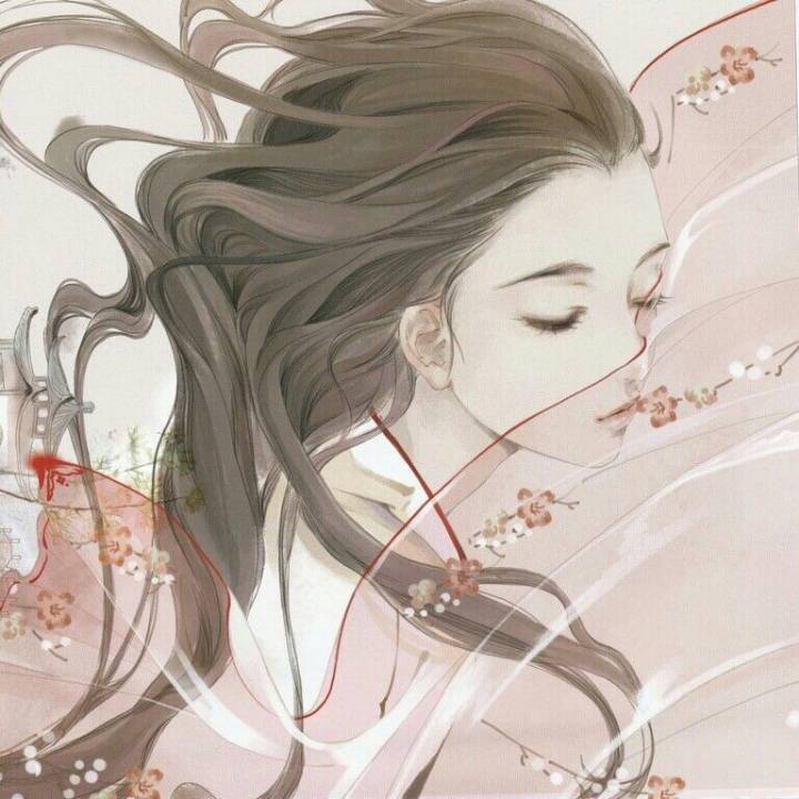 4款唯美古風圖片：蒹葭蒼蒼，白露為霜