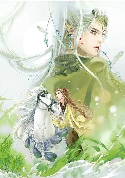 12款唯美古風(fēng)圖片，一波古風(fēng)美圖正在趕來