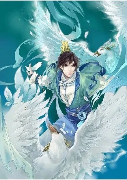 12款唯美古風(fēng)圖片，一波古風(fēng)美圖正在趕來