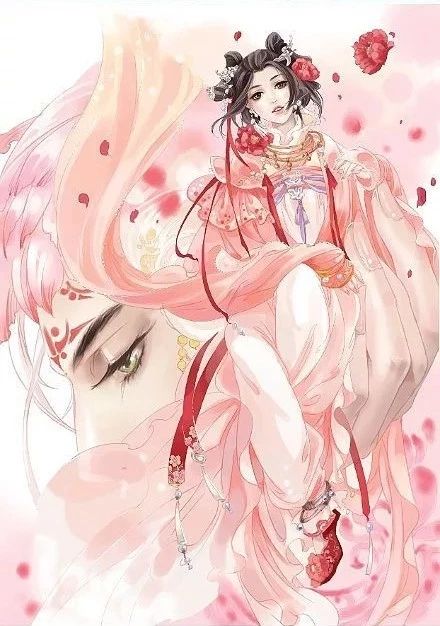12款唯美古風(fēng)圖片，一波古風(fēng)美圖正在趕來