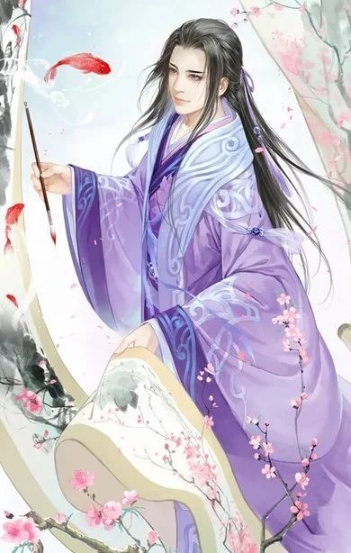 12款唯美古風(fēng)圖片，一波古風(fēng)美圖正在趕來