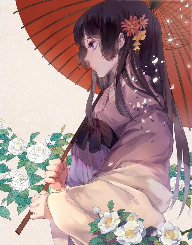 20款傷感古風(fēng)句子：望穿秋水，白發(fā)千丈，此生終