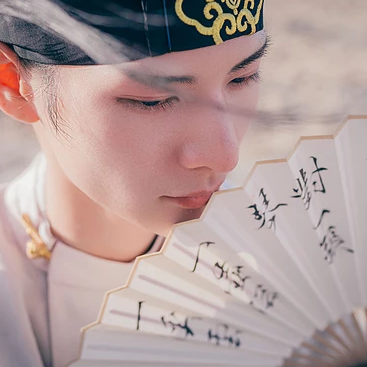 霸氣帶劍男生頭像，唯美古風(fēng)頭像