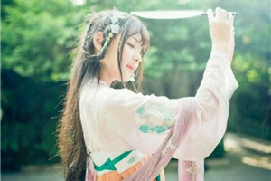 溫婉的古風(fēng)真人女子頭像，女生古風(fēng)頭像大全