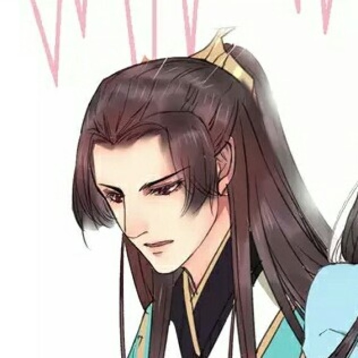 溫馨古風(fēng)男女頭像，甜蜜的情侶頭像