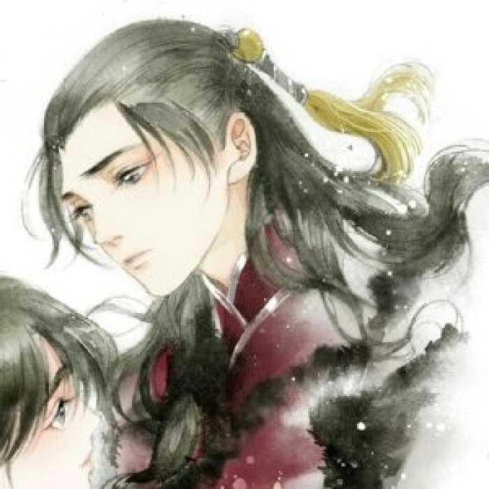 溫馨古風(fēng)男女頭像，甜蜜的情侶頭像