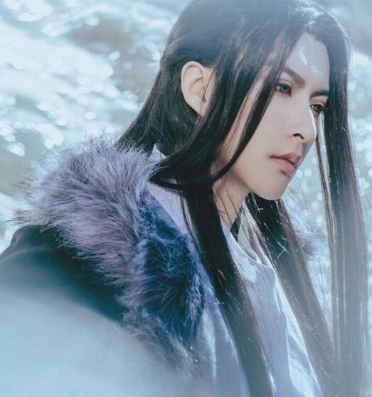 唯美真人頭像，小夢古風(fēng)頭像