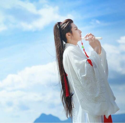 唯美真人頭像，小夢古風(fēng)頭像