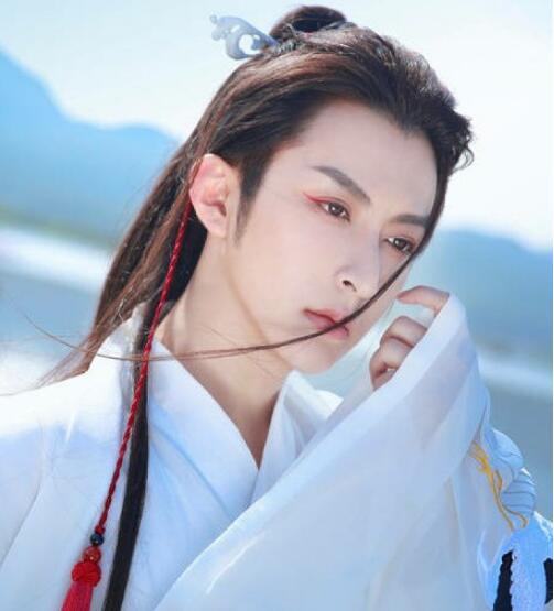 唯美真人頭像，小夢古風(fēng)頭像