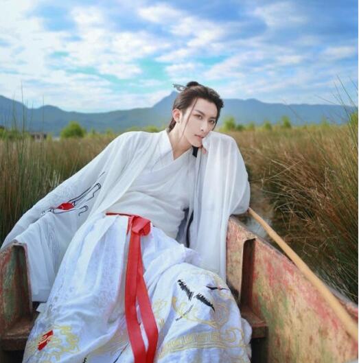 唯美真人頭像，小夢古風(fēng)頭像