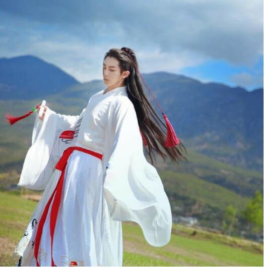 唯美真人頭像，小夢古風(fēng)頭像