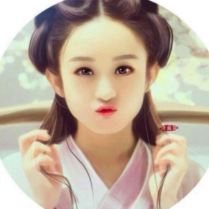 古風(fēng)頭像趙麗穎，花千骨古風(fēng)圖片