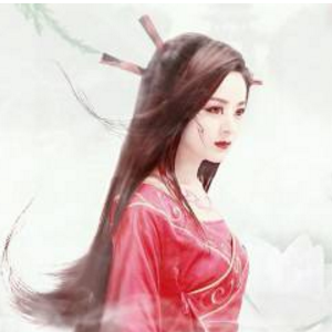 古風(fēng)頭像趙麗穎，花千骨古風(fēng)圖片