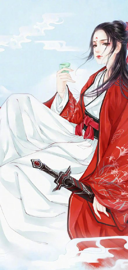 15張好看的古風(fēng)圖片，古風(fēng)手機(jī)壁紙圖集收藏版